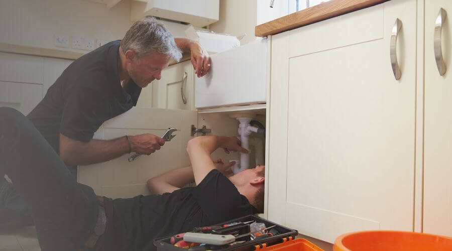 Professional Tankless Water Heater Installation services in McIntosh, SD